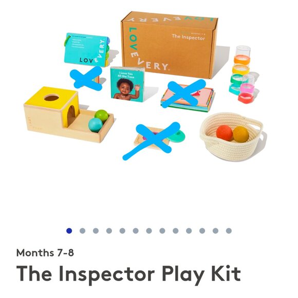 Lovevery The Inspector Kit